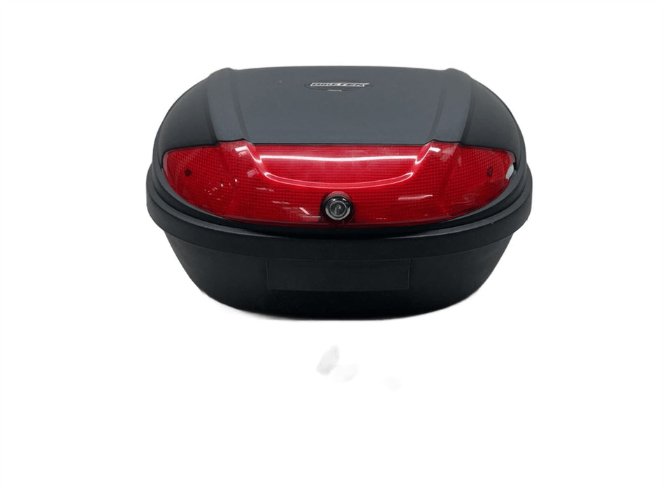 2023 Honda CB500X Biketek Top Box Case Tail Luggage Trunk BIKETEK30L