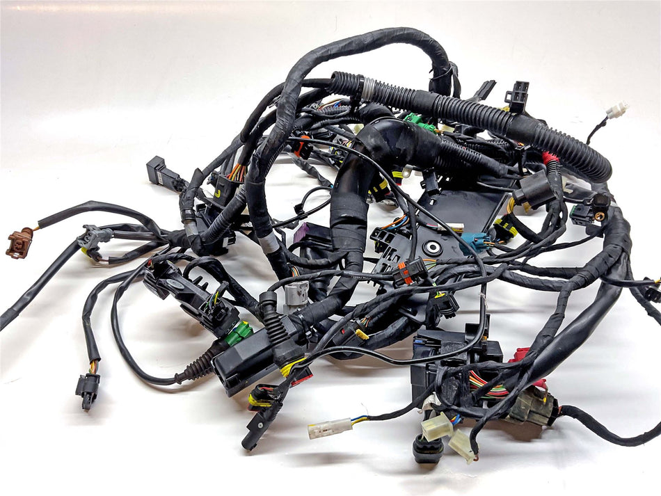 2018 Aprilia Tuono V4 1100 RR Factory Main Wiring Loom Harness - 2D000302