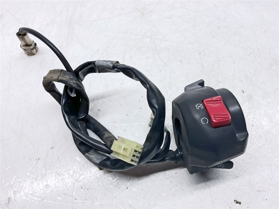 2015 Yamaha MT-125 Right Hand Switchgear - 5D7H39732100