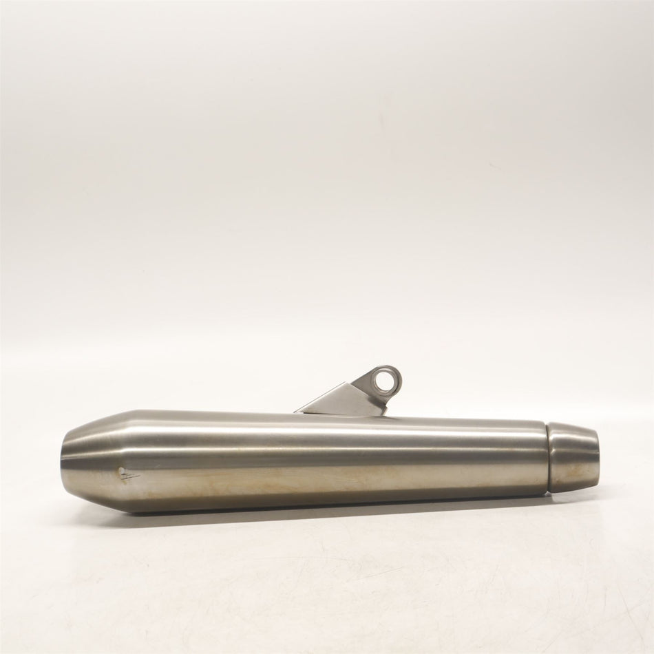 2016 TRIUMPH BONNEVILLE STREET TWIN Right Exhaust Silencer - T2202308