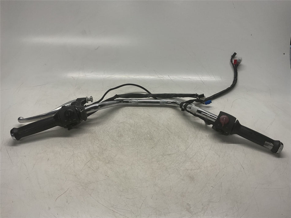 2023 ROYAL ENFIELD MODEL 350 Handlebar W/Switchgears - 1100226