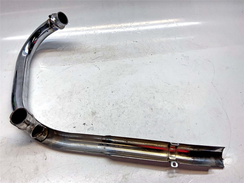 2023 Triumph Bonneville T120 Right Exhaust Header - T2204851