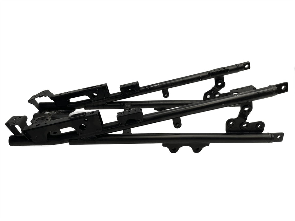 2012 Yamaha FZ8 Rear Subframe 39P1060