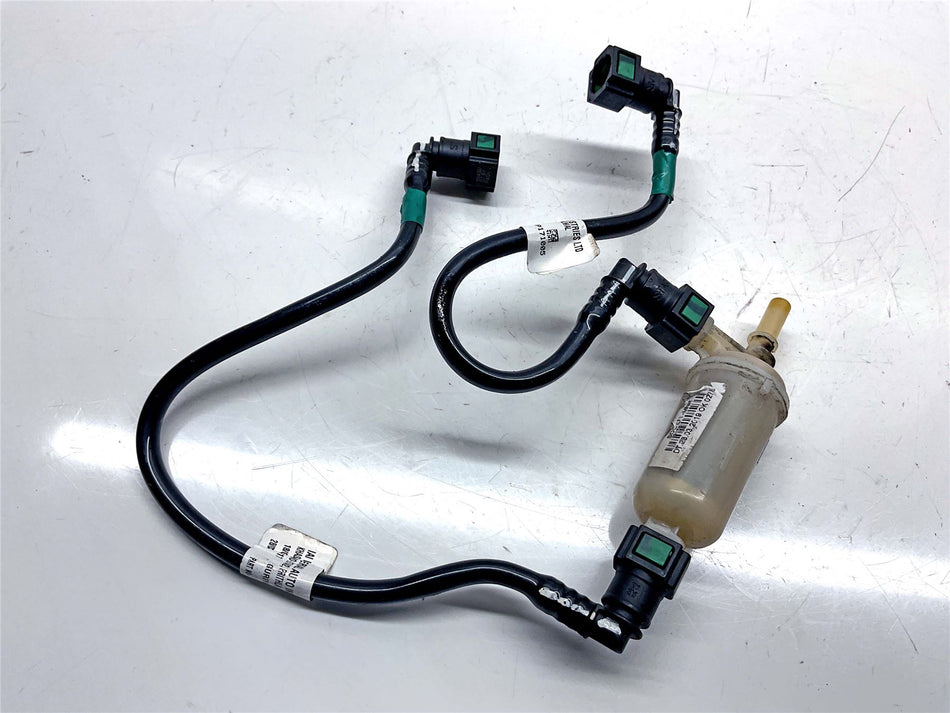 2019 KTM Duke 125 Fuel Line & Filter