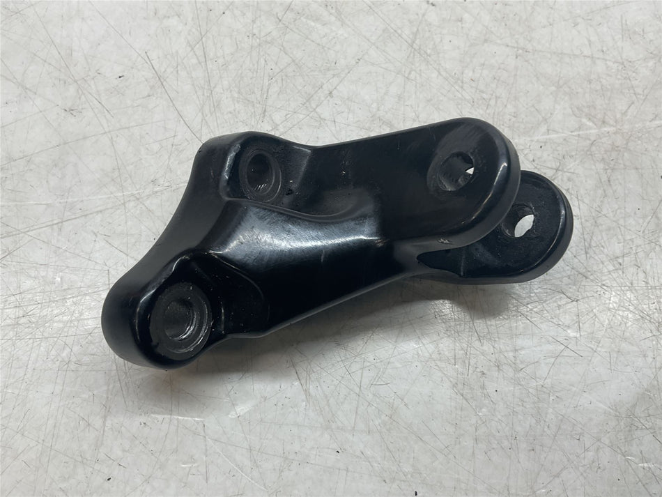 2017 Triumph Bonneville T100 Black Front Left Footrest Hanger - T2081083