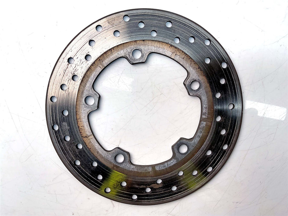 2012 Yamaha YZF R6 Rear Brake Disc - 5SL2582W0000