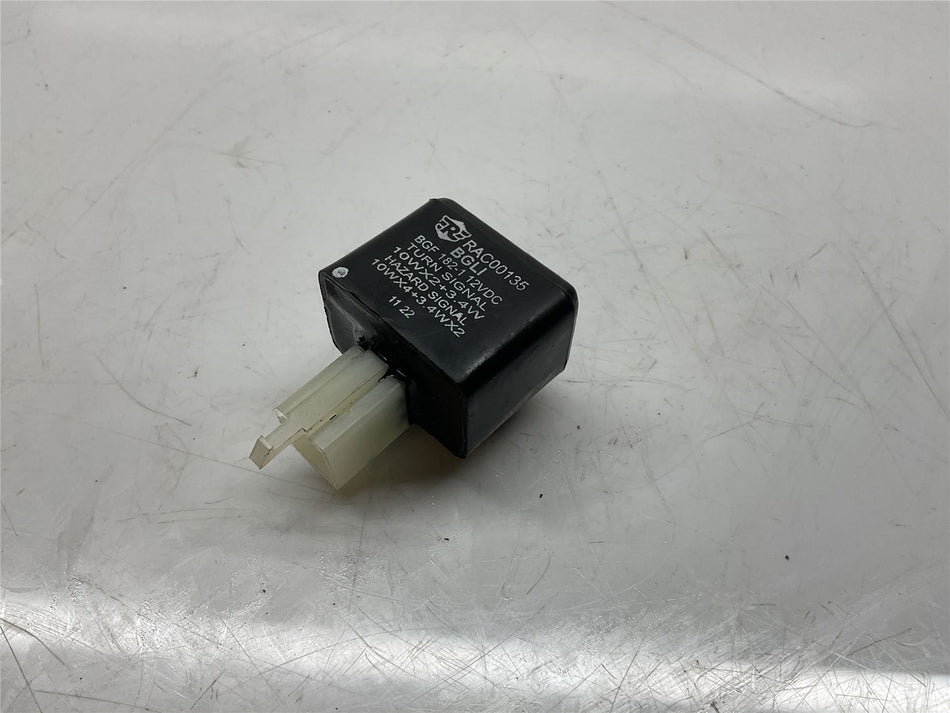 2023 Royal Enfield Super Meteor 650 Indicator relay