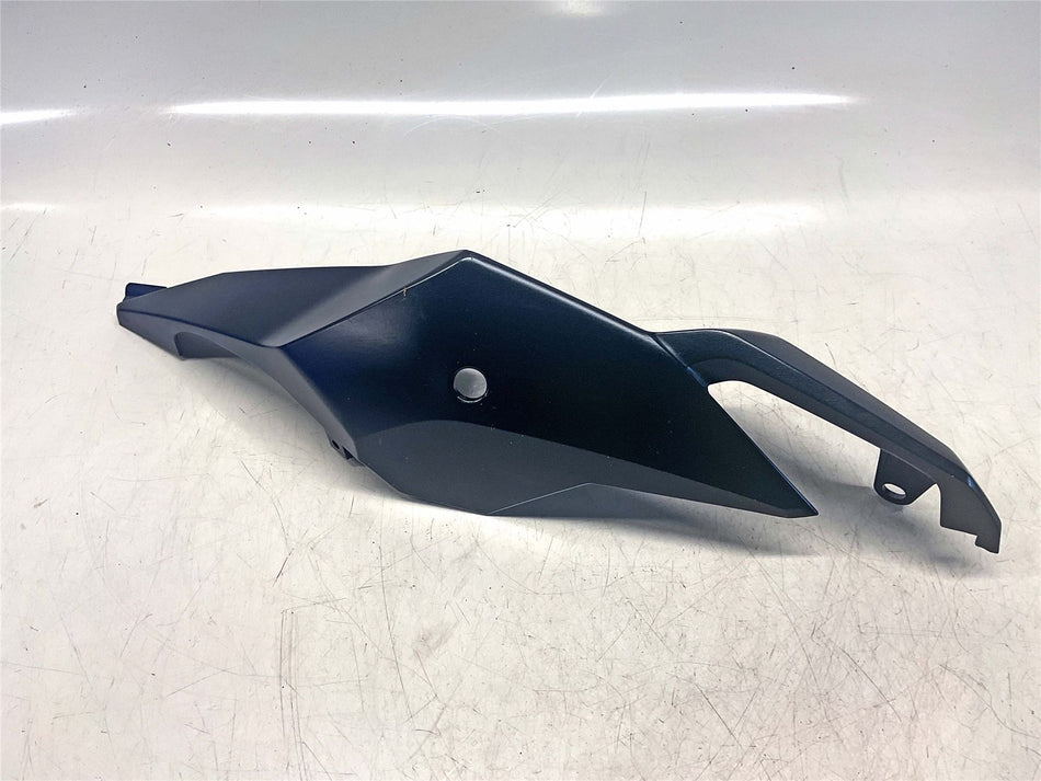 2023 Honda CB650R Left Rear Seat Fairing - 77241MKYD50ZB