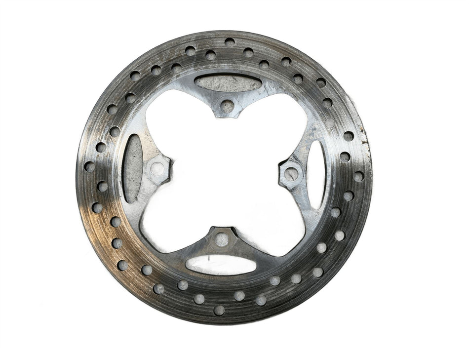 2026 Triumph Street Triple RS Moto2 Edition Rear Brake Disc GSK5XU