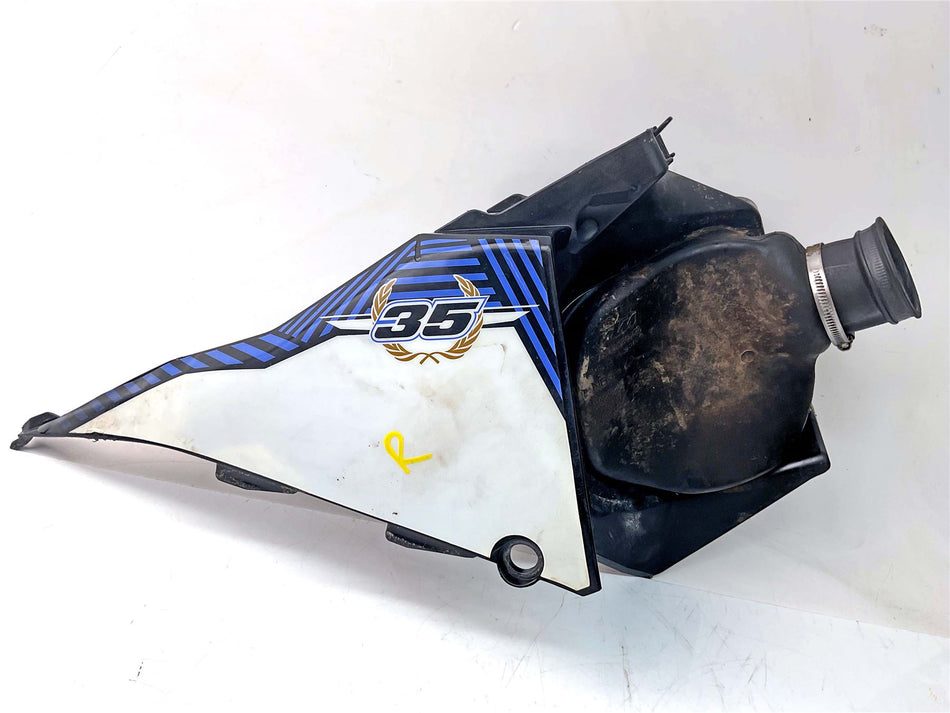 2010 KTM 250 EXC F Airbox - 77006026100