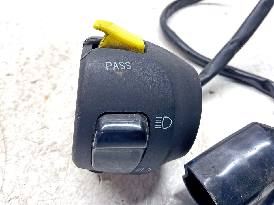 2020 Suzuki GSX-R125 Left Switchgear - 3740023K30000