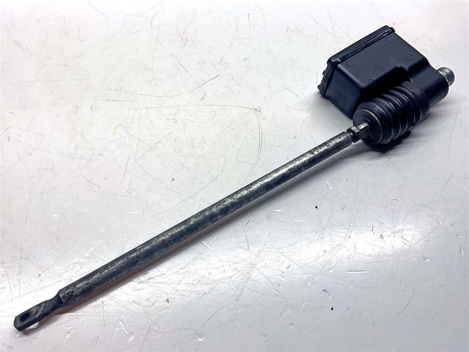 2014 Harley-Davidson Heritage Softail FLST Rear Brake Master Cylinder - 4176705E