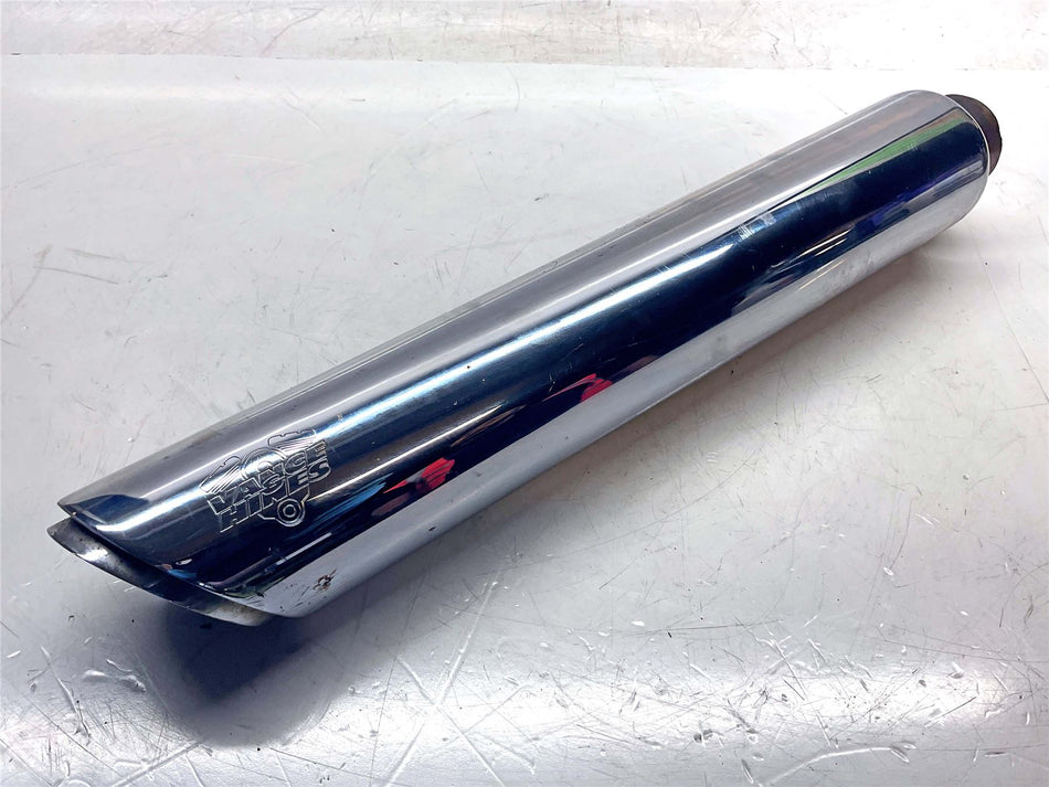 2004 Harley-Davidson Dyna Super Glide Sport EFI Vance & Hines Muffler Silencer