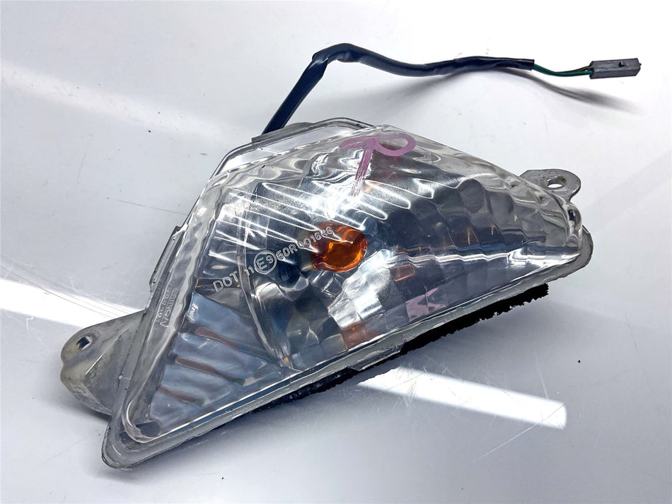 2017 Kawasaki Ninja 650 EX650 Front Right Indicator - 230400138