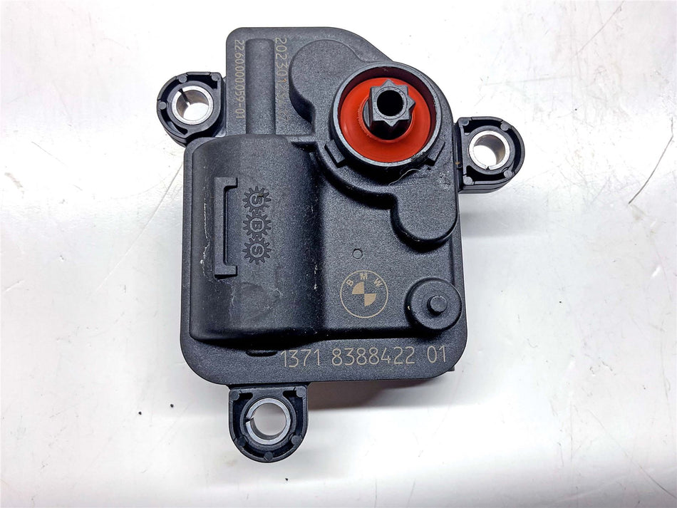 2021 BMW S1000RR M Sport Exhaust Flap Servo Motor - 18519443059