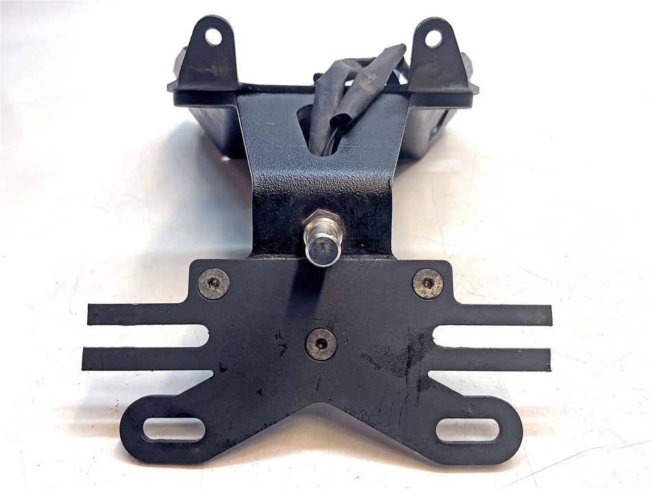 2008 Ducati Monster 696 License Plate Holder / Hanger