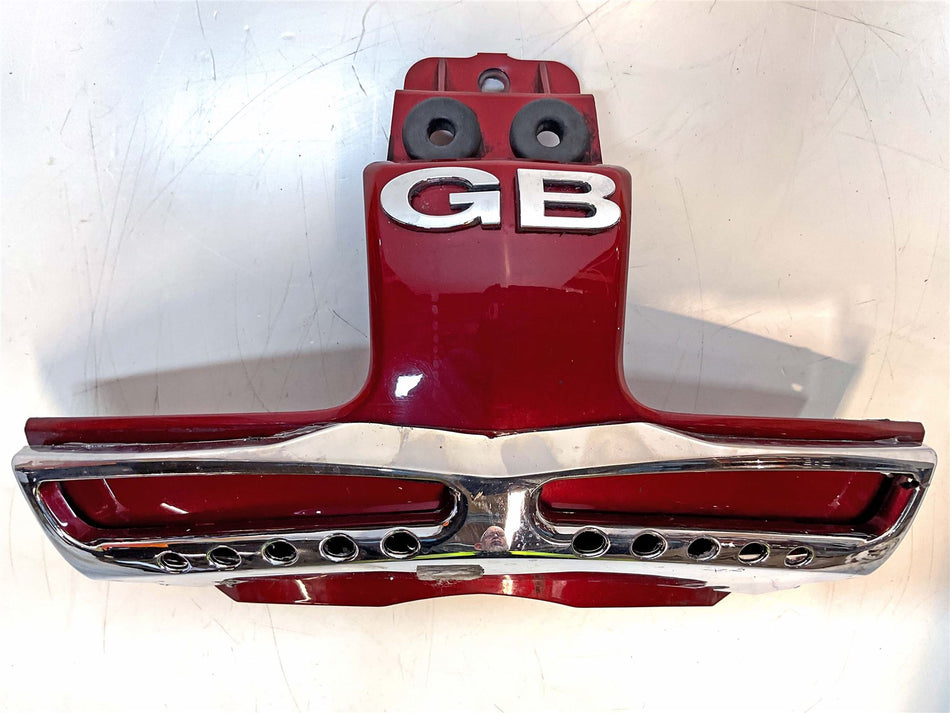 2001 Honda Goldwing 1800 GL1800 ABS Front Centre Cowl - 64216MCA000