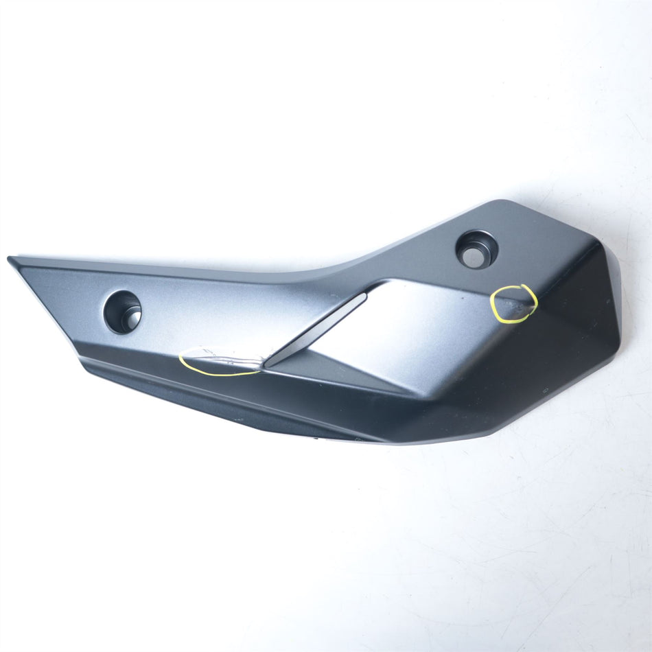 2020 SUZUKI GSXS1000 Right Belly Pan (G) - 94471-07L00-YKV