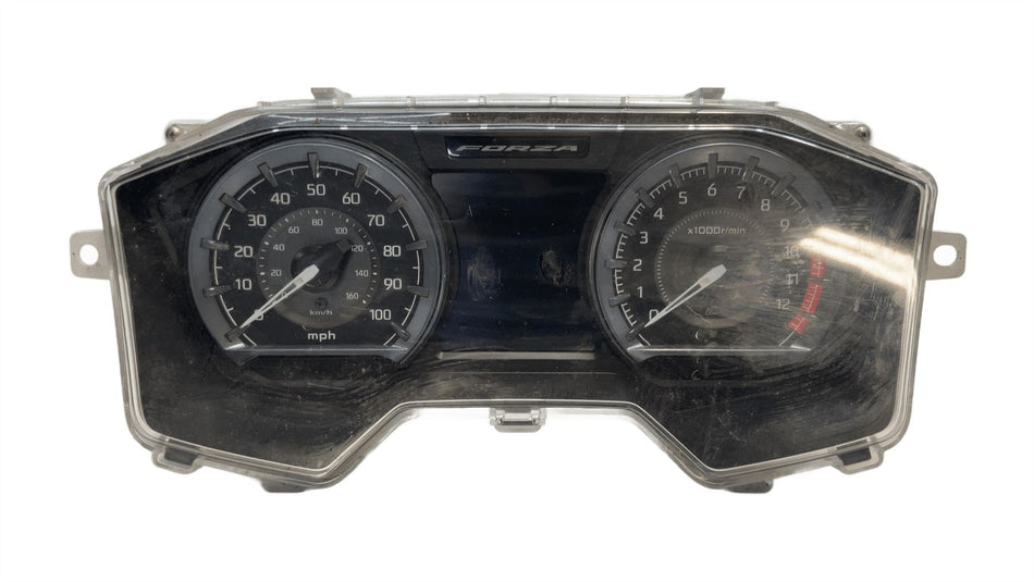 2024 Honda Forza 125 Speedometer HP1278014