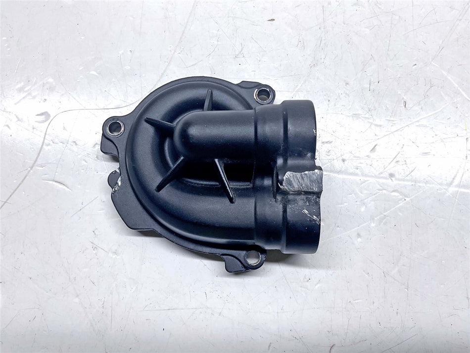 2024 Yamaha Tracer 7 Water Pump Cover - 1WS-12422-00