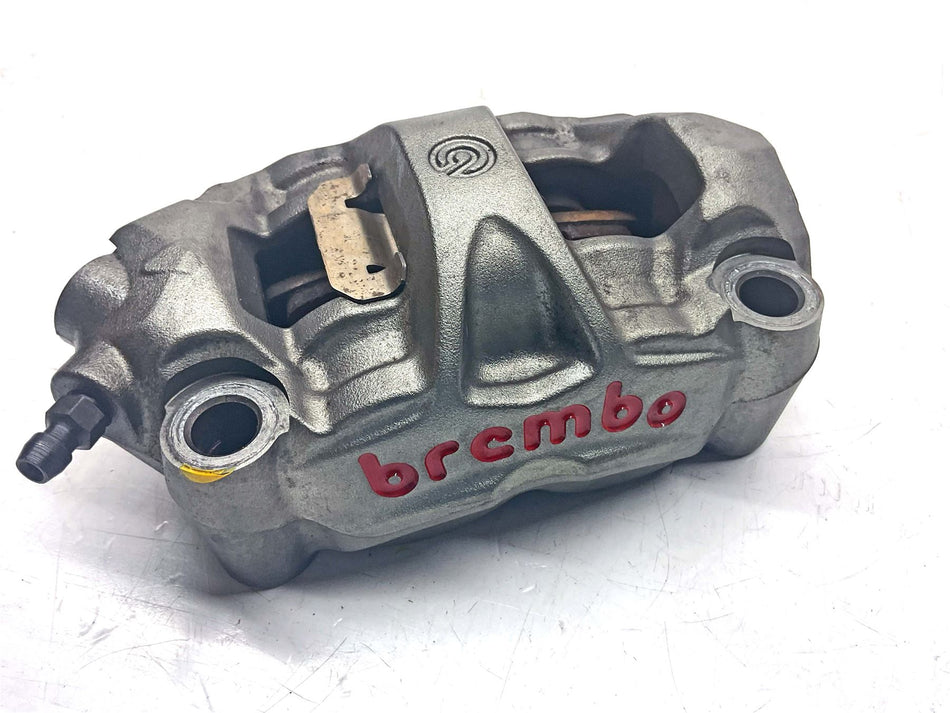 2017 KTM 1290 Super Duke R BREMBO Front Left Brake Caliper - 6131301500158