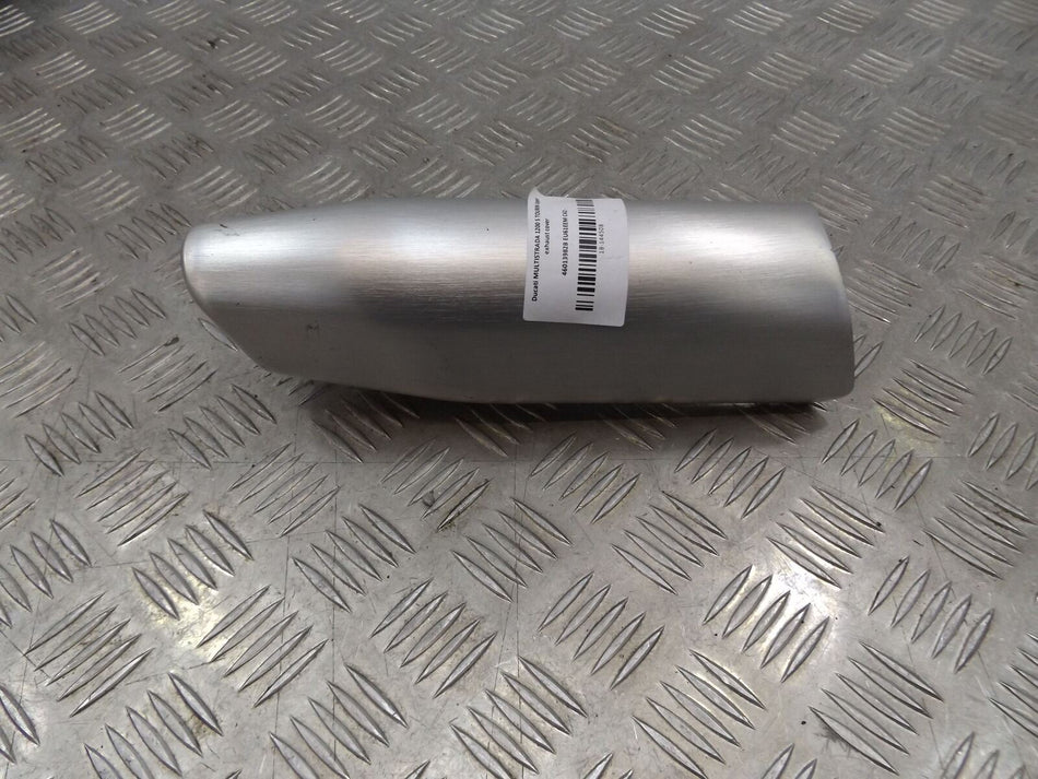 2011 DUCATI MULTISTRADA 1200 S TOURING Upper Exhaust Cover - 46013982B