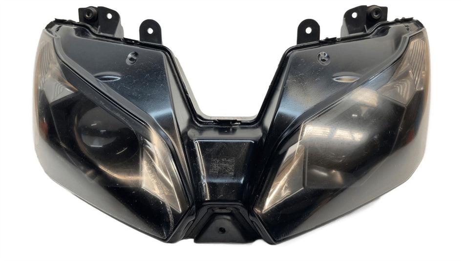 2015 Kawasaki Ninja ZX6R Headlight Unit 230040340