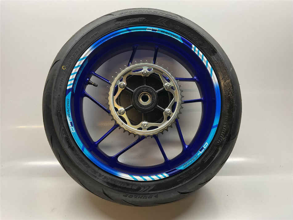 2025 Yamaha MT-07 Rear Wheel - 2DR253380098