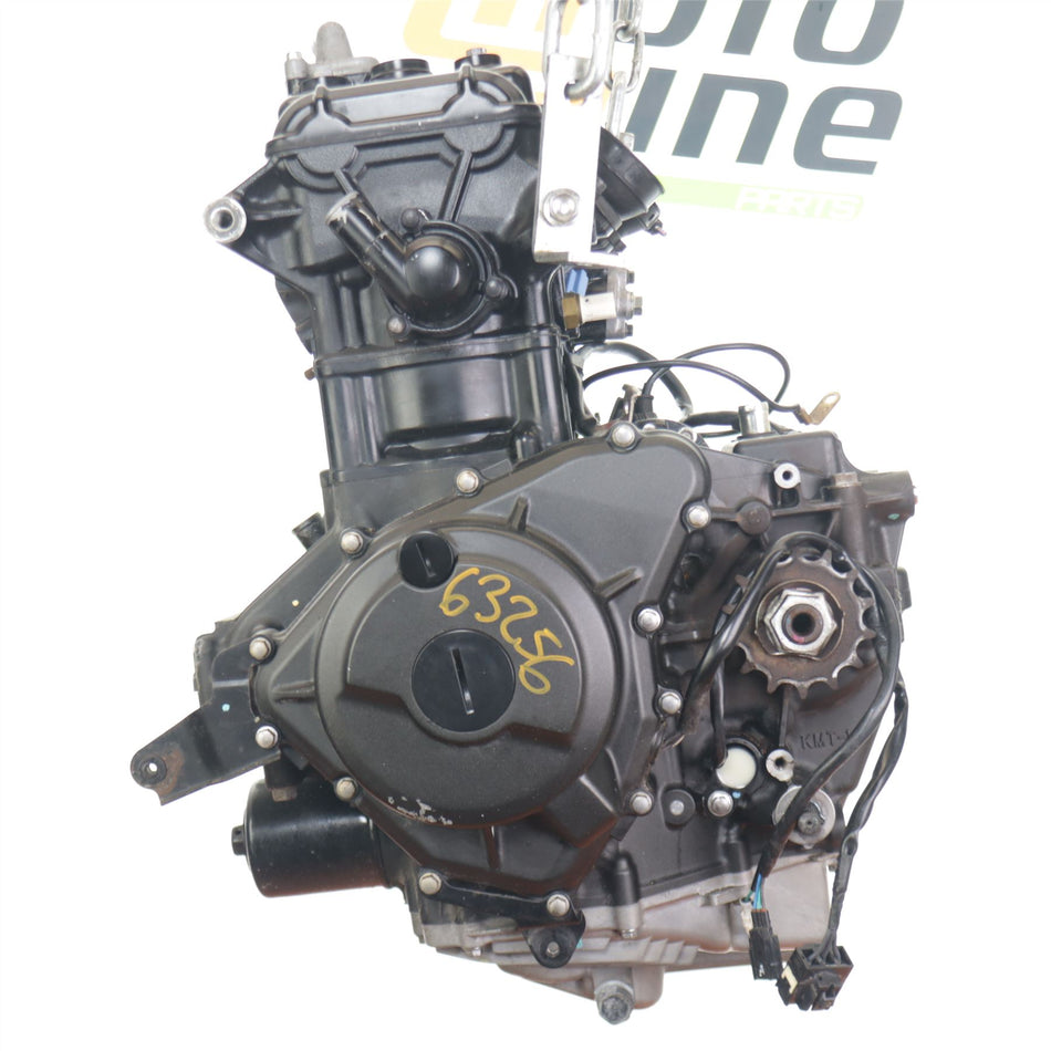 2019 Kawasaki Ninja 400 Engine - 8512 Miles - Tested