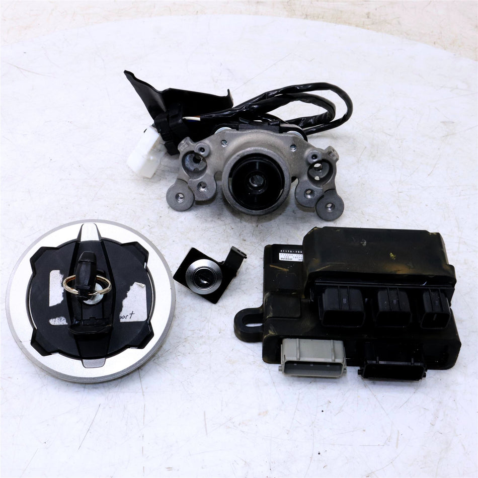 2020 KAWASAKI Z900 Lock Set - B55585LOCKSET