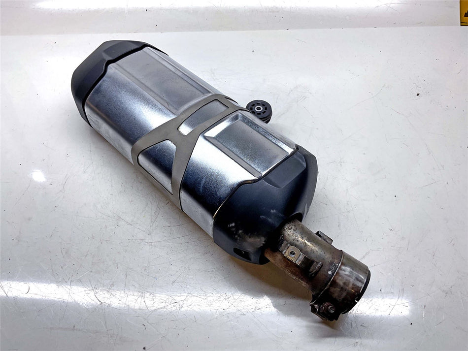 2020 BMW R1250GS Exhaust Muffler / Silencer - 18518559521