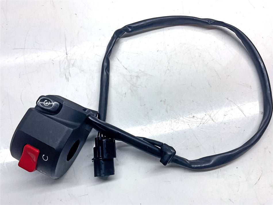 2025 Kawasaki ER-6N SSFAN Switchgear Right - 460910488