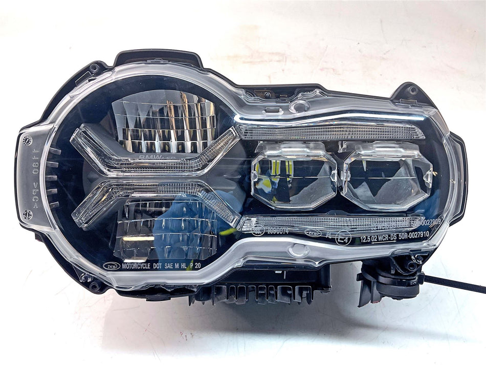 2024 BMW R1250GS Adventure Headlight Unit - 63128395632
