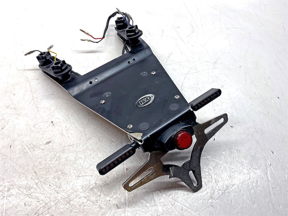 2018 Husqvarna VITPILEN 401 R&G Tail Tidy with indicators - LP0250BK