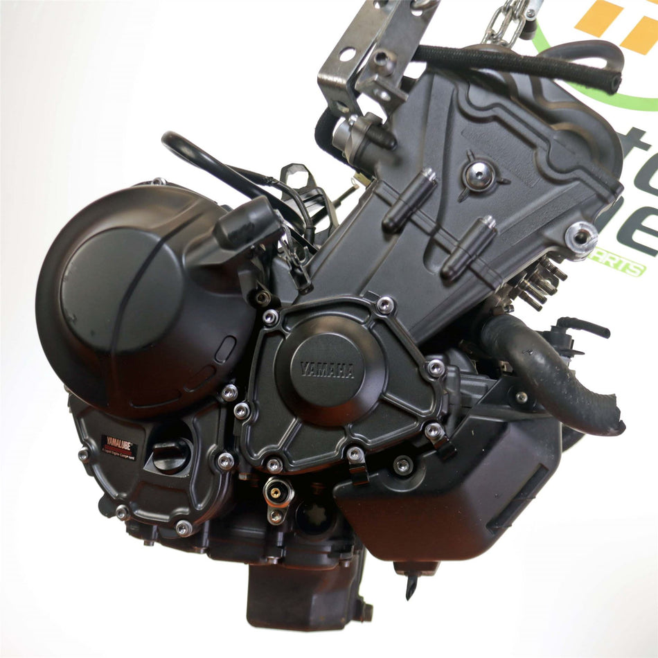 2024 Yamaha MT-09 Engine - 800 Miles - Tested