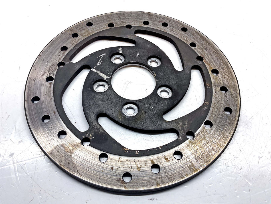 2021 Harley-Davidson Iron 1200 XL1200NS Rear Brake Disc - 4183308