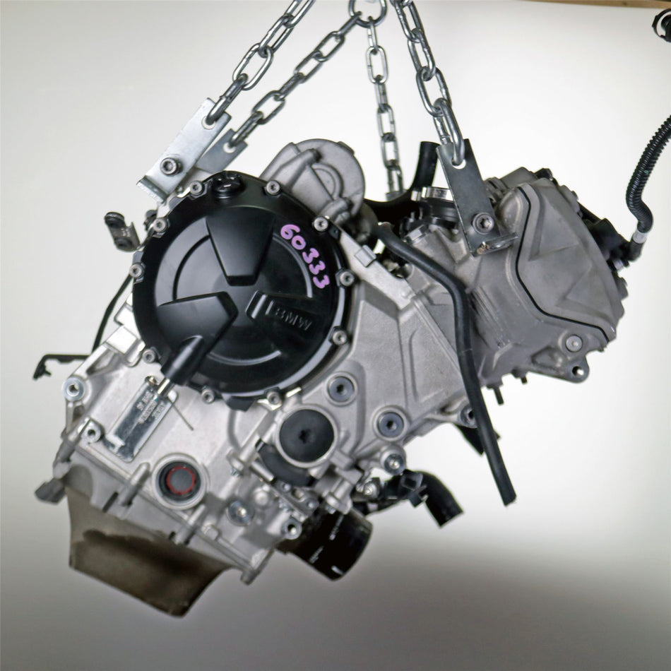 2025 BMW S1000R Complete Engine - 1309 Miles