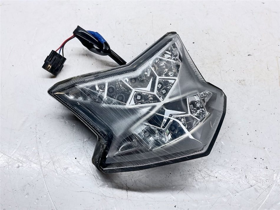 2023 Kawasaki Ninja 650 EX650 Tail Light / Brake Light - 230250362