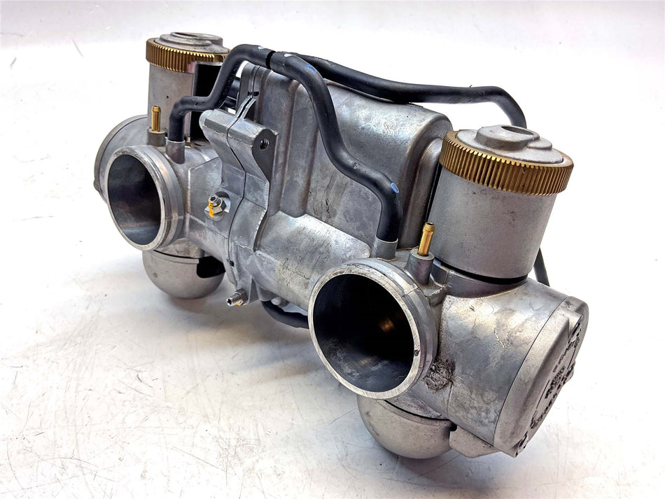 2023 Triumph Bonneville T120 Throttle Body - 2952 Miles - T1240285