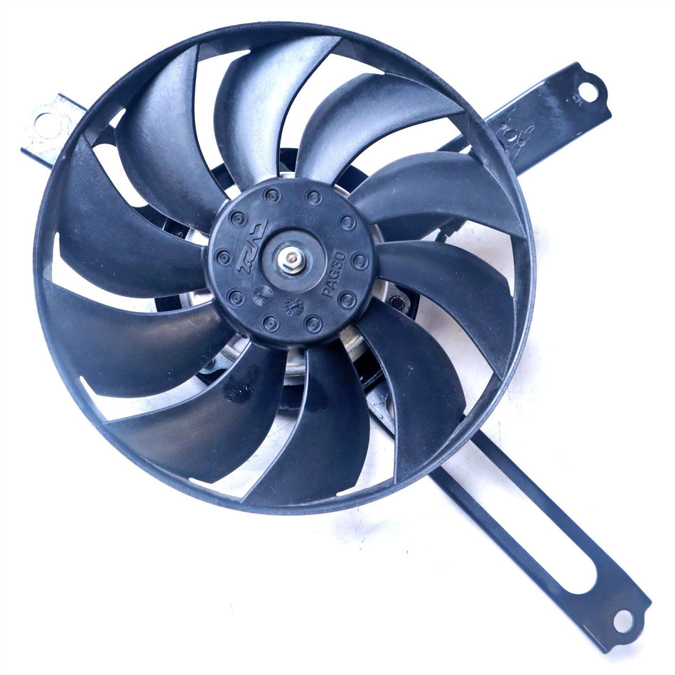 2012 Honda CBR1000RR Fireblade Left Fan - 19070MFL003