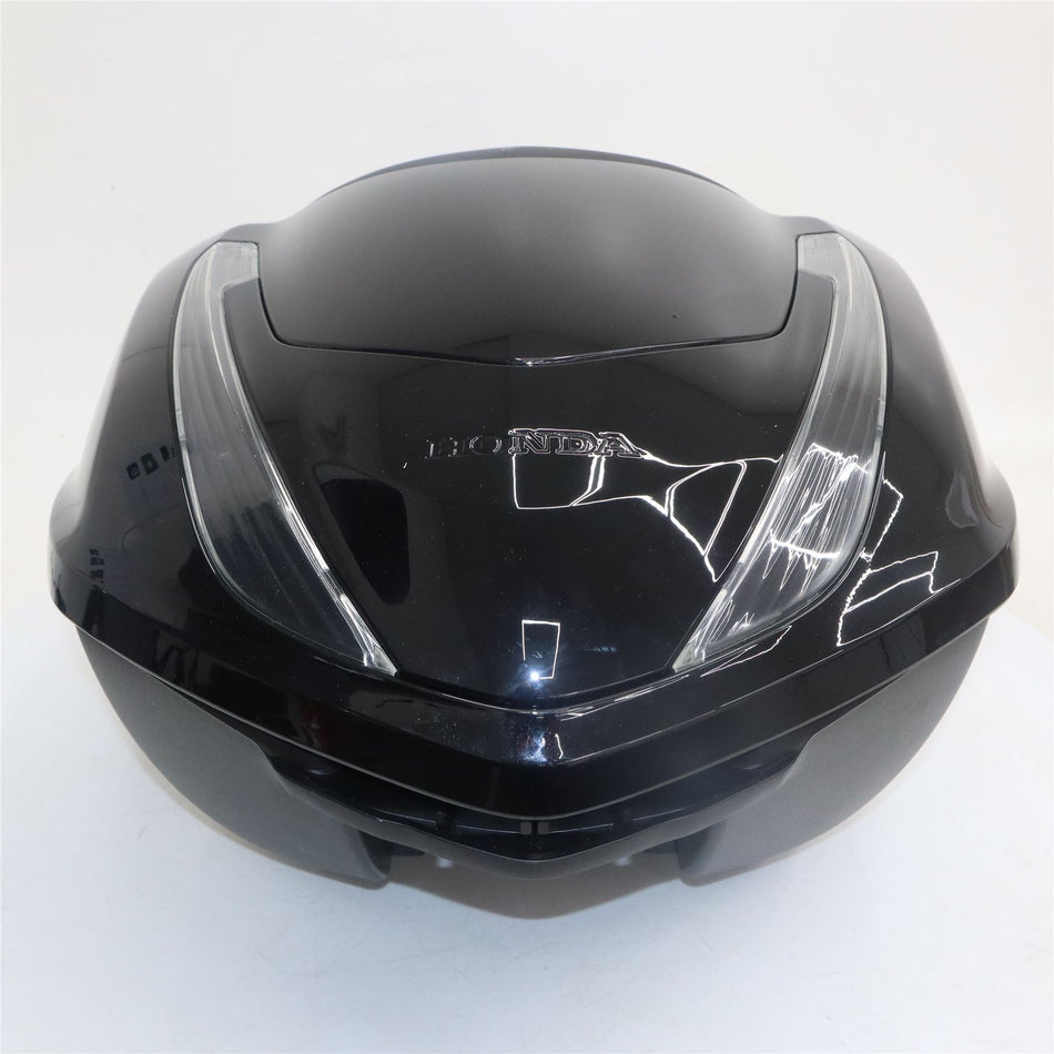 Honda SH125I 38 Litre Top Box -Black- Genuine Part  - 08L70K77D01ZQ