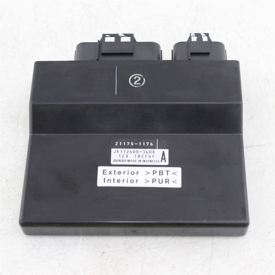 2017-2019 KAWASAKI NINJA 650 ECU - B41439