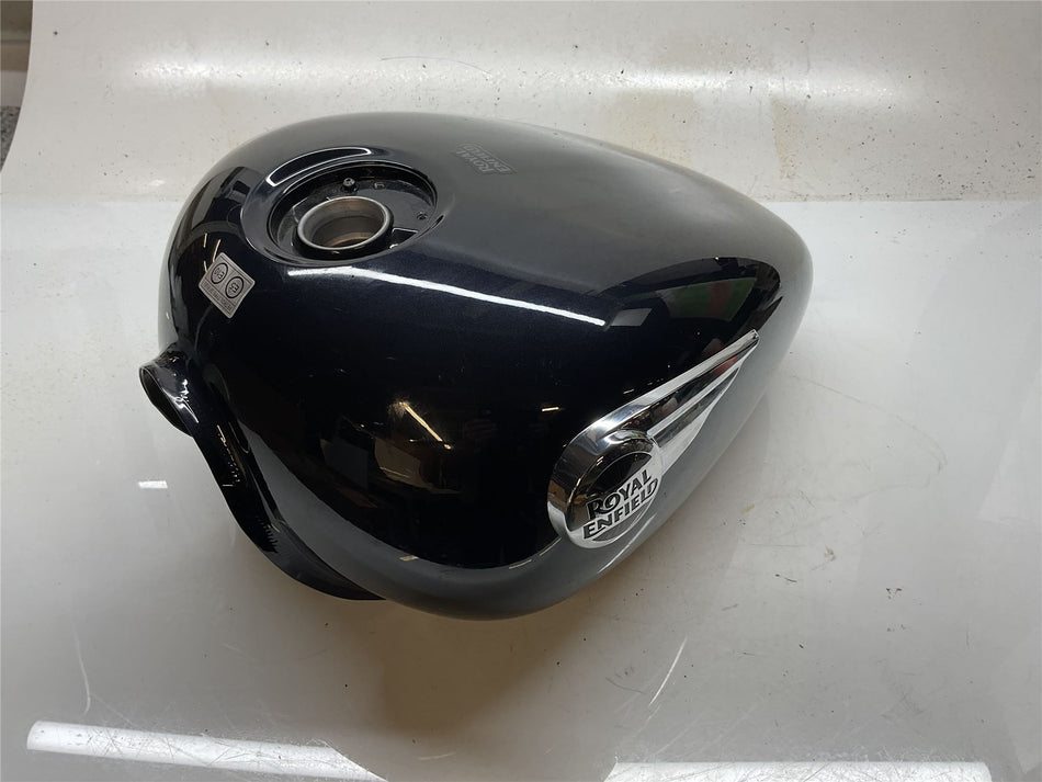 2023 Royal Enfield Super Meteor 650 Fuel Tank