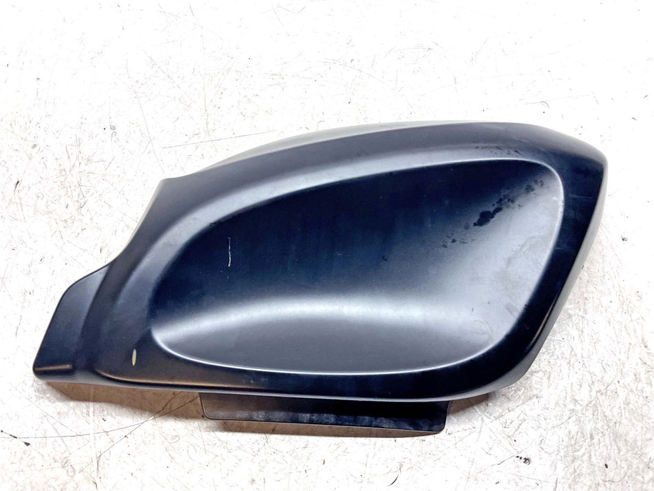 2020 Suzuki GSX-R125 Left Tank Fairing Black - 4429323K00YVU