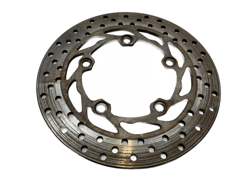 2007 Yamaha MT-03 Rear Brake Disc Rotor