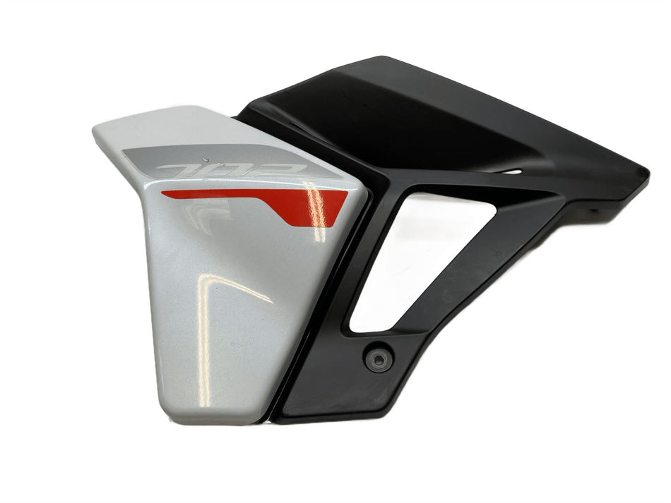 2025 Benelli TRK Left Radiator Side Fairing 55677P350000