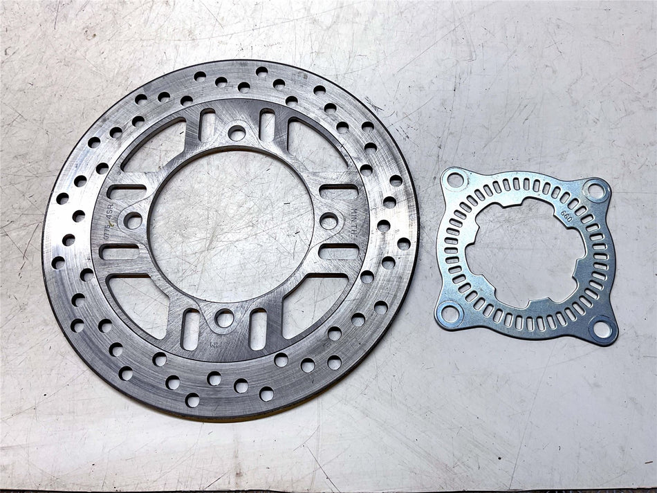 2025 Kawasaki Z900 ZR900 Rear Brake Disc - 410800775