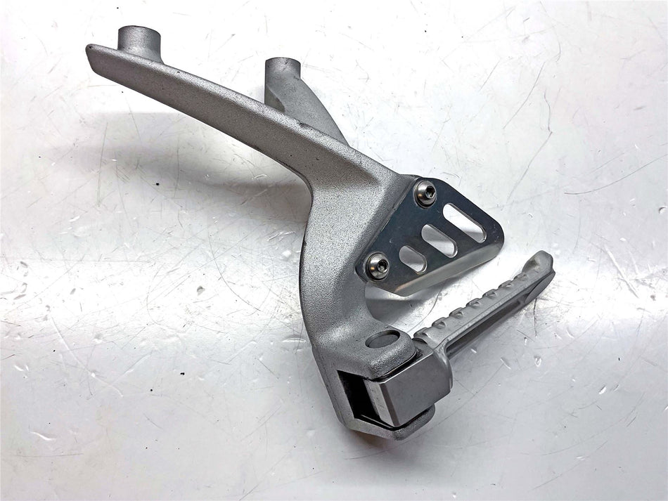 2019 Aprilia Tuono V4 1100 RR ABS Left Rear Footrest Hanger - 2B0058679