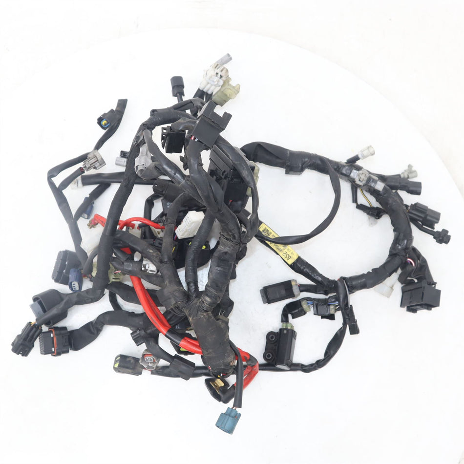 2018-2021 YAMAHA MT-09 SP Wiring Loom - BS2825900100