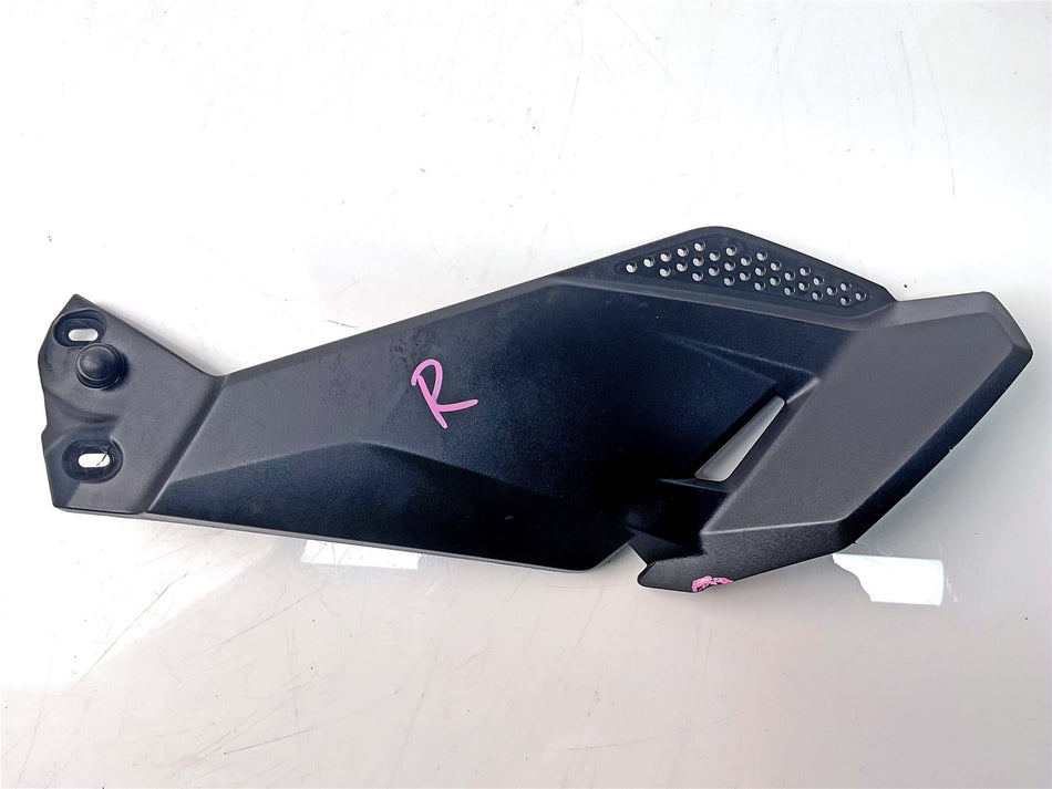 2021 BMW R1250GS Right Fuel Tank Cover - 46638556638